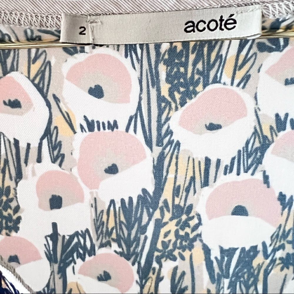 Acote Top   - Picture 4 of 4
